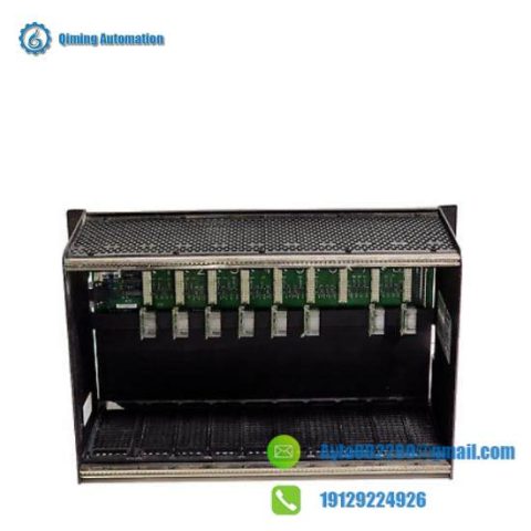 GE IC697CHS790 - High-Performance Control System Module