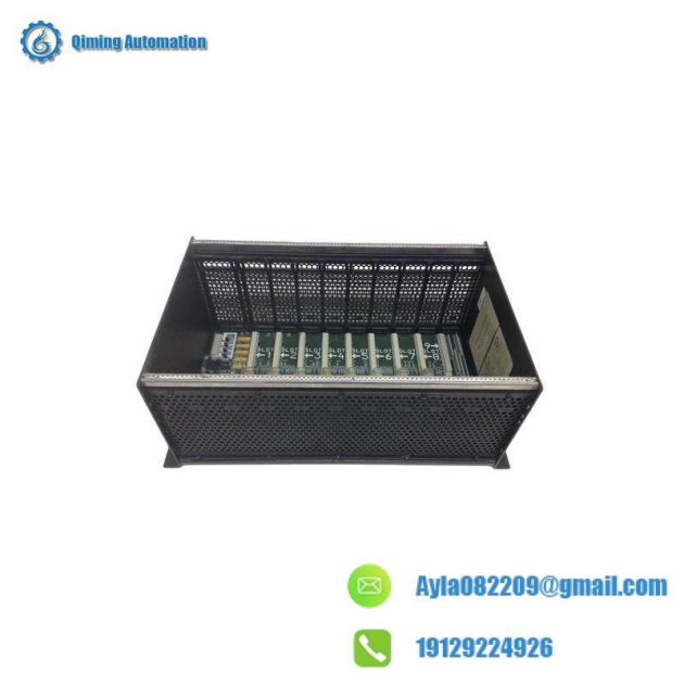 GE IC697CHS790 - High-Performance Control System Module