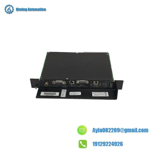 GE IC697CMM742 - FF Communications Module: Advanced Networking for Industrial Control Systems
