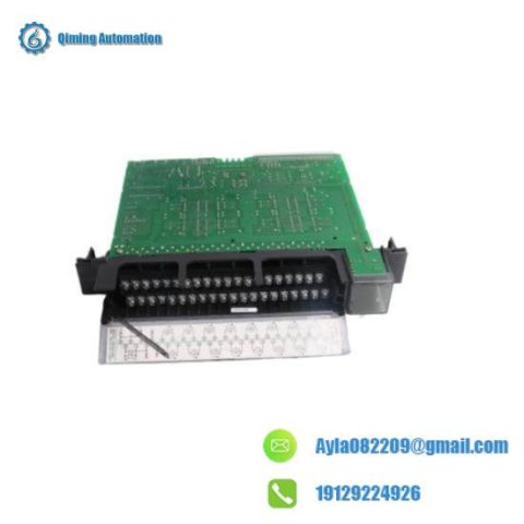 GE IC697MDL710: High-Performance Programmable Logic Controller Module