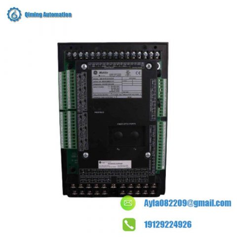 GE IC697PWR748 Power Supply Module for Industrial Automation