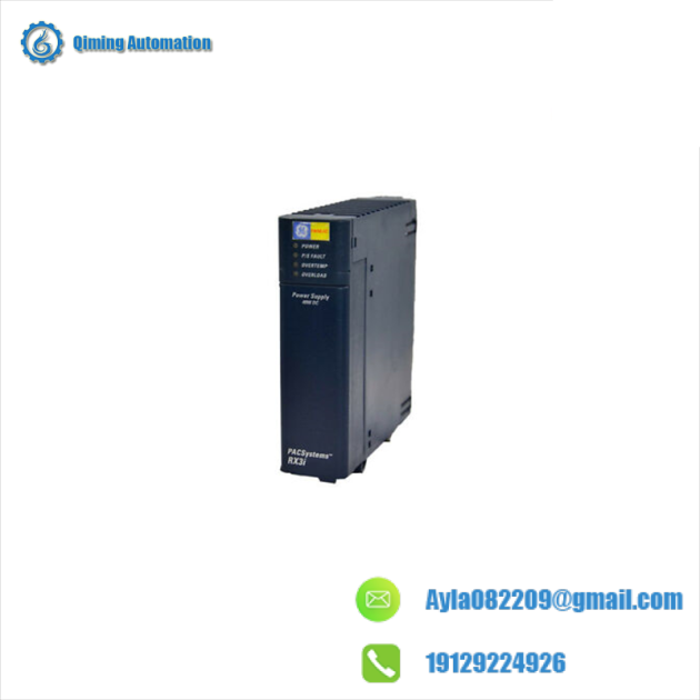 GE IC698CMX016 Industrial Control Module