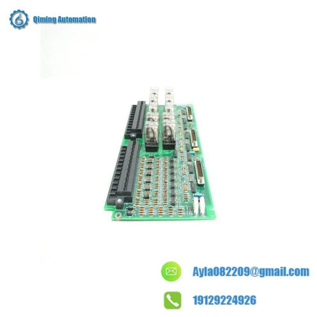 GE IS200ECTBG1ABB: Advanced Excitation Contact Terminal Board for Reliable Power Systems
