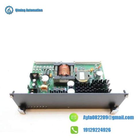 GE IS200EPSMG1A: Precision Exciter Power Supply for Advanced Industrial Control