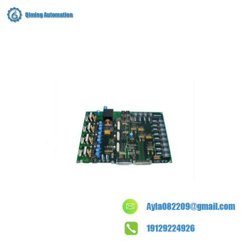 GE IS200EPSMG1A/ADC: Precision Exciter Power Supply Module for Industrial Control Systems