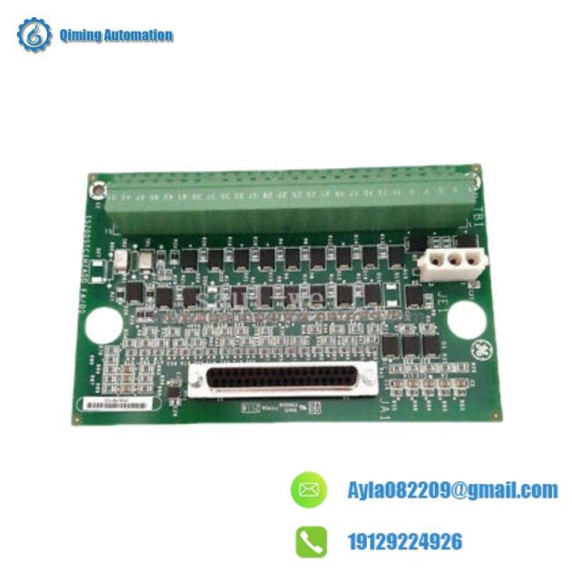 GE IS200 STCIH2A, High-Performance Terminal Board by General Electric