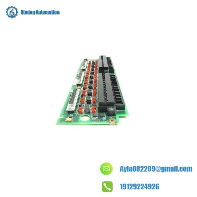 General Electric IS200TBAIH1CCC Analog Terminal Board for Industrial Control Systems
