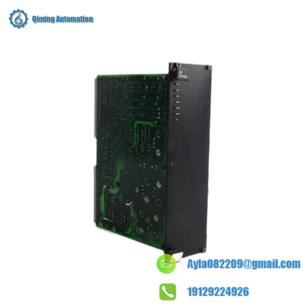 GE IS200TPROH1BCB - Mark VI Board for Turbine Control Systems