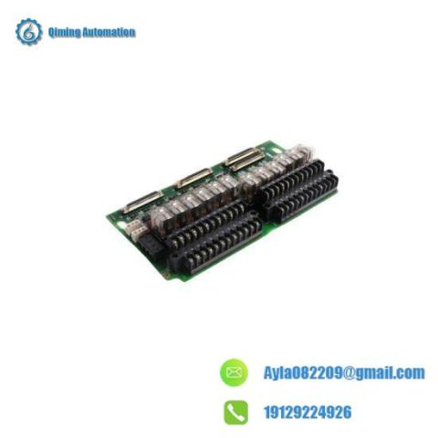 GE IS200TRLYH1BGG - Advanced Relay Terminal Module