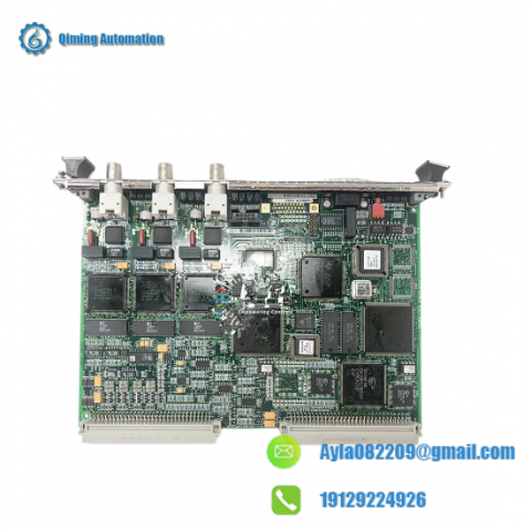 GE IS200VCMIH2C: Advanced VME Communication Board for Industrial Control Systems