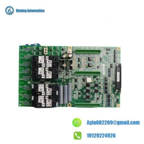 General Electric IS210HSLAH1ADE Serial Link Interface Module