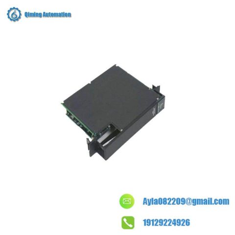 GE IS215UCVEH2AB - Dual-Sided Control Module for Industrial Automation