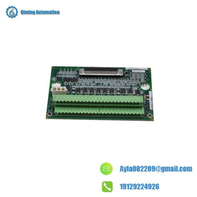 GE IS215UCVEH2AB - Dual-Sided Control Module for Industrial Automation