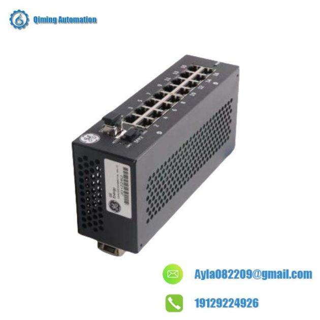 GE IS220PRTDH1A RTD Input Module for Industrial Automation
