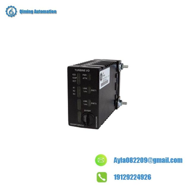 GE IS230SNIDH1A MRP689579 Analog Input Module