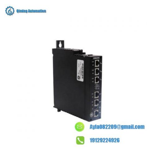 GE IS420UCSCH1A General Electric Mark VIe Controller for High-Speed Applications