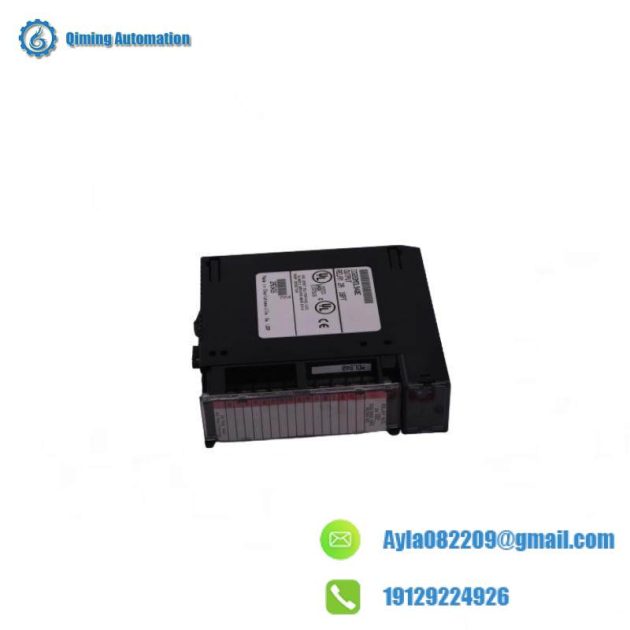 GE MVR1600-4601 Industrial Control Module
