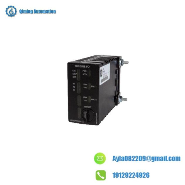 GE MVR1600-4601 Industrial Control Module