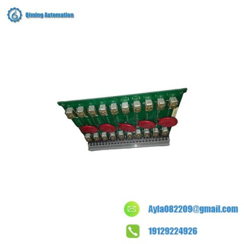 GE PWB219A3034G1 PC Circuit Board: High-Performance Electronics for Industrial Control Solutions