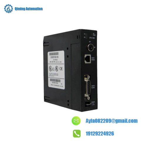 GE SBI-PDP-32 Industrial Control Module, High Performance & Reliability