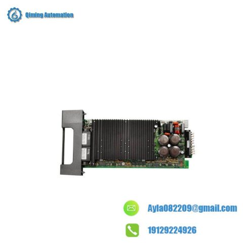 GE SR489-P5-HI-A20-E - Motor Management Relay for Industrial Control Applications