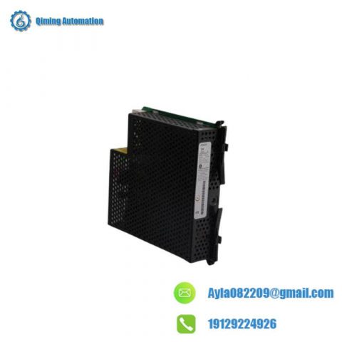 GE URSHH Industrial Control Module