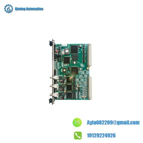 GE IS200VAICH1DAB Analog Input Board: Mark VI Series PLC Component