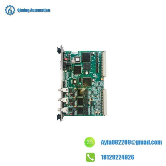 GE IS200VAICH1DAB Analog Input Board: Mark VI Series PLC Component