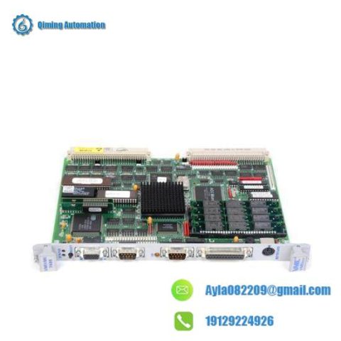 GE VMIVME-7486 VME Bus Processor Board, 100% PC/AT Compatible
