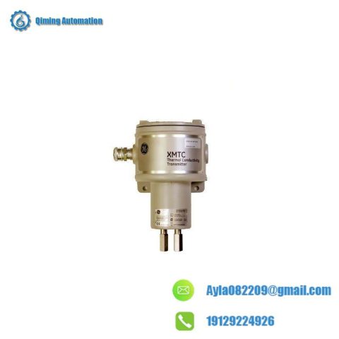 GE XMTC-62-11-0 Thermal Conductivity Transmitter: Advanced Measurement Solution