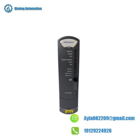 GEC ALSTHOM MCHN02D1AB0005A - High-Performance PLC Module for Industrial Automation