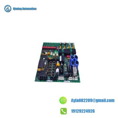 GE DS200CDBAG1BBB: Advanced Contactor Drive Board for Industrial Control