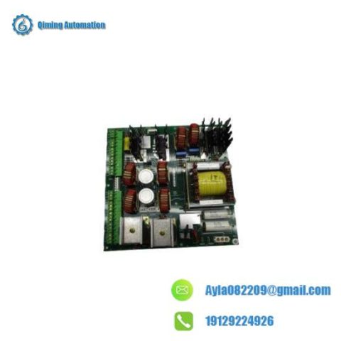 General Electric DS200EXPSG1A High Performance Power Supply Module