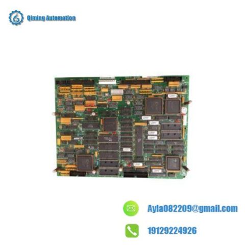 General Electric DS200SLCCG3ACC/DS215DENQG3QZZ01A Communication Board: Industrial Automation Innovation