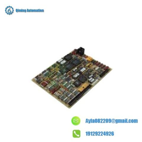 General Electric DS200TCQBG1BBA: Reliable RST Overflow Card for Turbine Control Systems