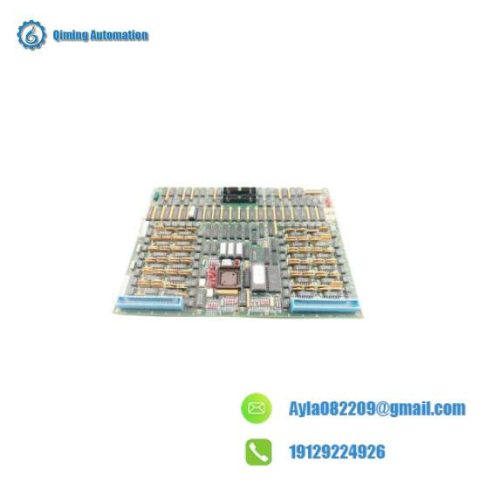 General Electric DS200TCQEG2AED - Advanced Industrial Control Circuit Board