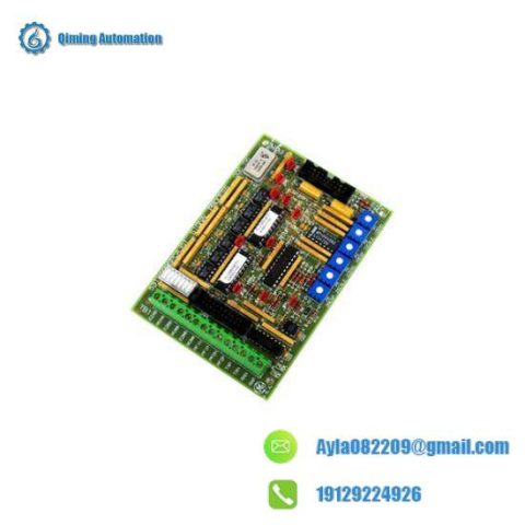 General Electric FANUC 531X309SPCAJG1 Drive Board: Advanced Control Solutions for Industrial Applications
