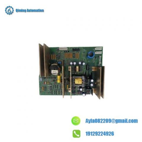 GE FANUC DS200TCPSG1AHC Power Supply Board for Turbine Control Systems