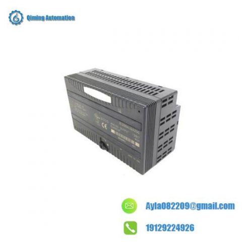 General Electric FANUC IC200ALG320C Analog Output Module