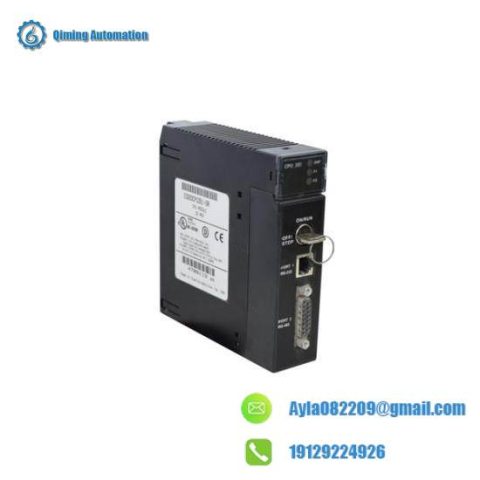 GE FANUC IC693CPU351-GR Industrial CPU Module