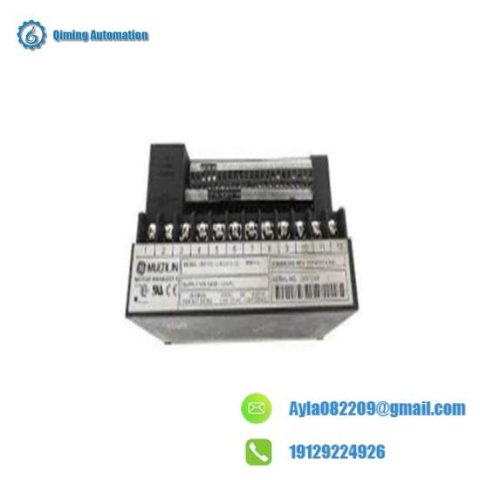 General Electric FM2-712-PD Feeder Manager: Advanced Power Management for Industrial Automation