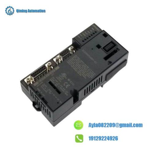GE IC200PBI001, Advanced Process Control Module