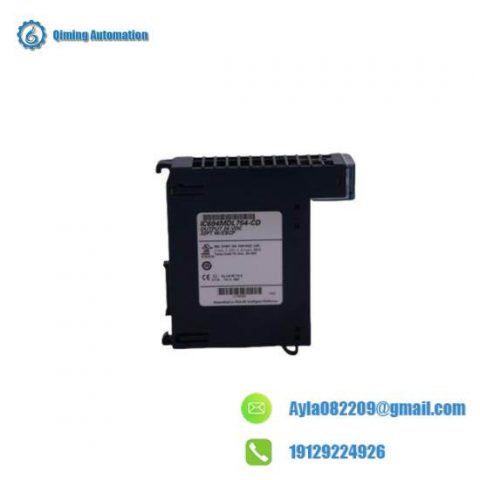 GE IC220TBK203 PLC MODULE; Manufacturer: GE-FANUC