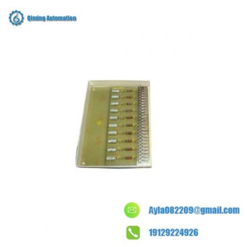 GE IC3600LSFD1B Gas Turbine Controls Input Filter Card