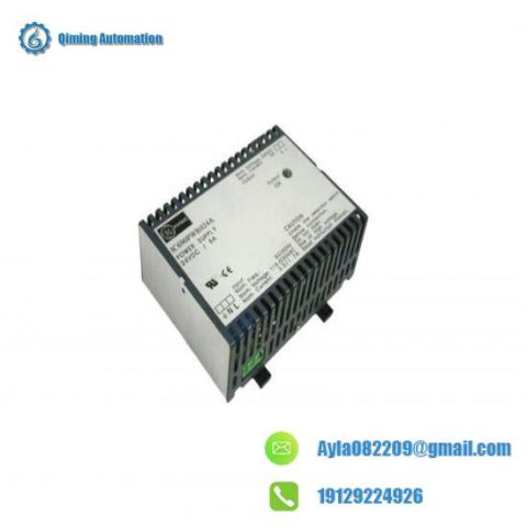 General Electric IC690PRM120 Power Supply Module, Advanced Industrial Control Solution