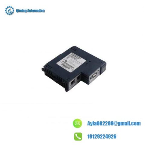 General Electric IC690PRS010 PLC Module - Precision Control in Automation