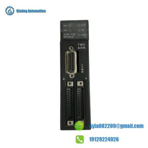 GE IC693APU302 Axis Positioning Module, Advanced Automation Solution