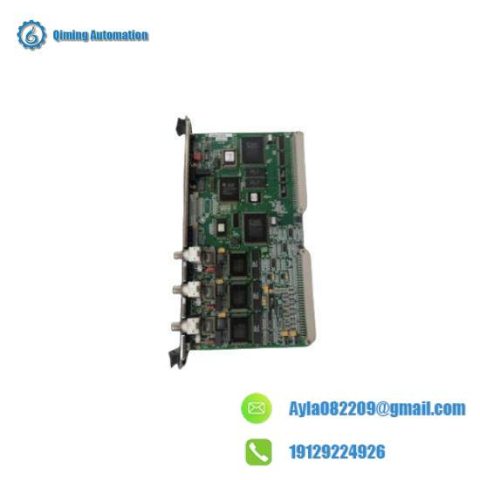 General Electric IS215VCMIH2CA Circuit Board: High-Performance Control Module