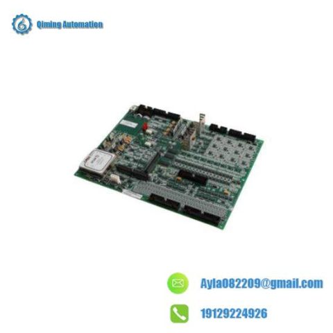 General Electric IS210MVRBH1A / IS200MVRBH1ACC - Analog I/O Board for Industrial Control