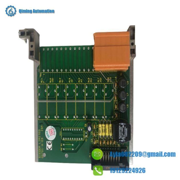 Honeywell 05701-A-0325 High Precision Industrial Control Module
